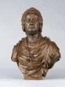 Balthasar Ferdinand Moll, Kaiser Franz I. Stephan von Lothringen, um 1775, Bronze, 70 cm, Belve…
