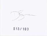 Darren Bader, 11.62 EUR, 2014, Papier, Metall, Belvedere, Wien, Inv.-Nr. 11417/1