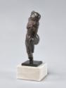 Edgar Degas, Frau, aus dem Bad steigend, um 1896/1911, Bronze, H. ohne Sockel: 40,6 cm, Belvede…