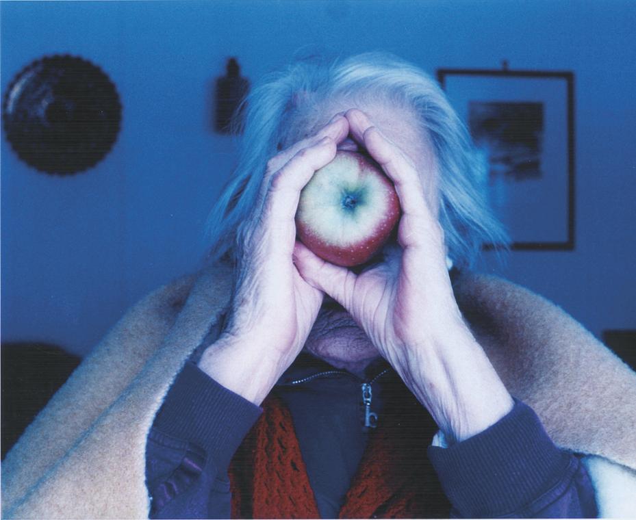 Ines Doujak, Ohne Titel, 1994, Belvedere, Wien, Inv.-Nr. 11661
