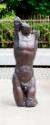 Fritz Wotruba, Torso, 1928–1929, Bronze, 139,5 × 40,5 × 44 cm, 100 kg, Belvedere, Wien, Inv.-Nr…