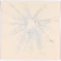 Fria Elfen-Frenken, wortabfälle, 1974, Papier, handgestempelt, Bockbuch, Umschlag schwarzes Nat…