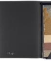 Wil Frenken, sand spiele, 1973, Sand in Folie, 4 Plakate in Kartonschuber, Faltumschlag aus Nat…