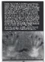 Wil Frenken, sand spiele, 1973, Sand in Folie, 4 Plakate in Kartonschuber, Faltumschlag aus Nat…