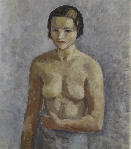 Female Nude