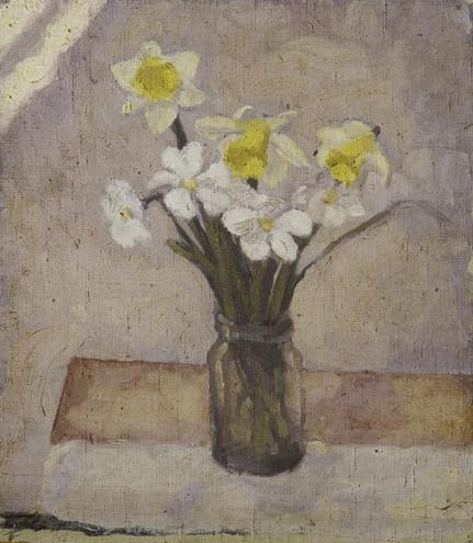 Still Life with Flowers