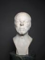 Franz Xaver Messerschmidt, Ein düstrer finsterer Mann ("Charakterkopf" Nr. 34), 1964, Gipsabgus…