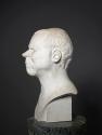 Franz Xaver Messerschmidt, Ein düstrer finsterer Mann ("Charakterkopf" Nr. 34), 1964, Gipsabgus ...