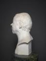 Franz Xaver Messerschmidt, Ein düstrer finsterer Mann ("Charakterkopf" Nr. 34), 1964, Gipsabgus…