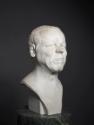 Franz Xaver Messerschmidt, Ein düstrer finsterer Mann ("Charakterkopf" Nr. 34), 1964, Gipsabgus ...