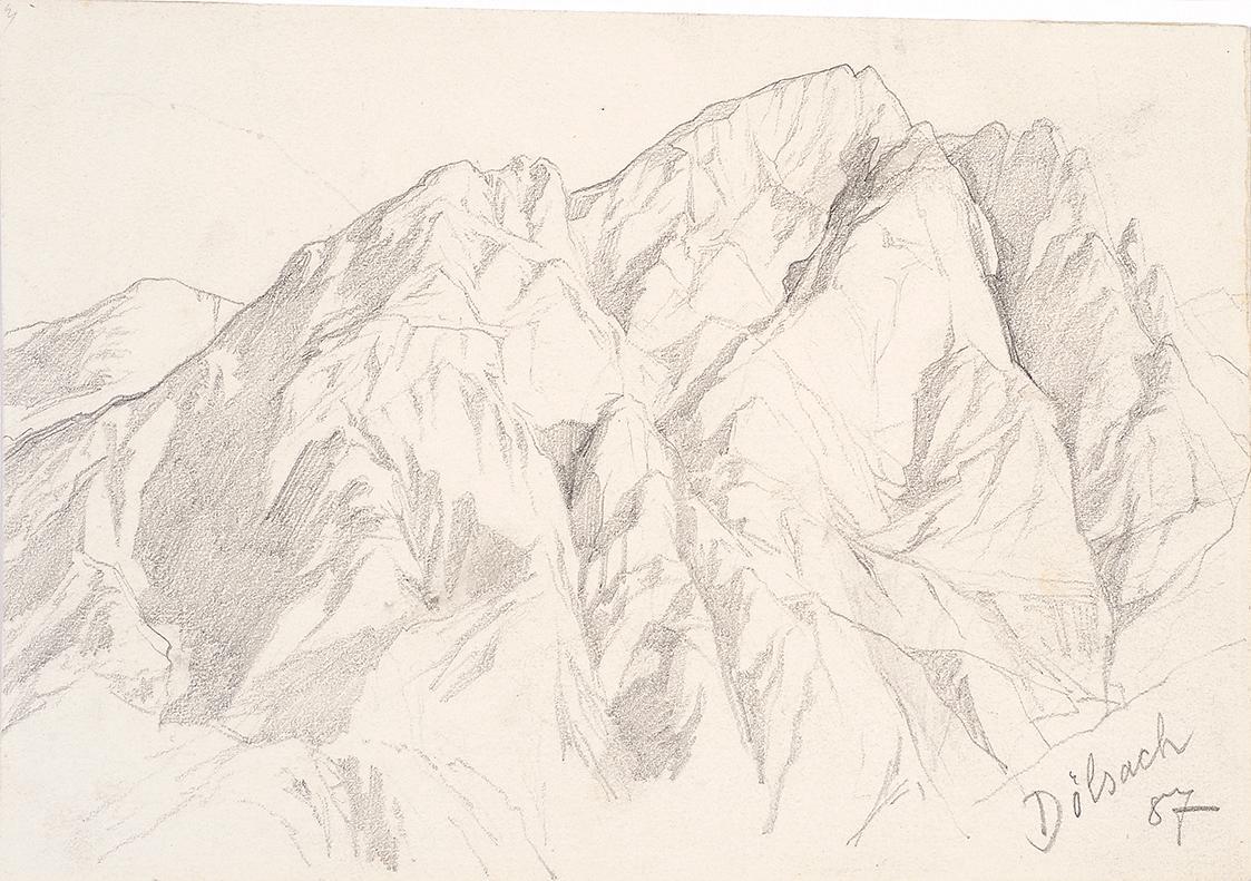 Dölsach, Hochgebirgsblock