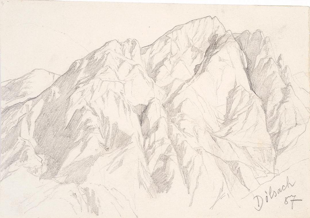 Dölsach, Hochgebirgsblock