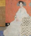 Gustav Klimt, Fritza Riedler, 1906, Öl auf Leinwand, 153 × 133 cm, Belvedere, Wien, Inv.-Nr. 33…