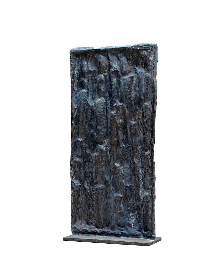 Roland Goeschl, Mehrfiguren-Relief, um 1960, Kupfer, getrieben, 197 x 88,5 x 49,5 cm, Belvedere…