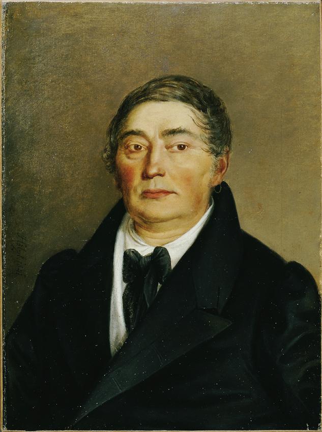 Portrait of a Man