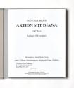 Günter Brus, Aktion mit Diana, 1967/2005, Silbergelatine auf Baryt, 13 Abzüge in Editionsbox, j ...