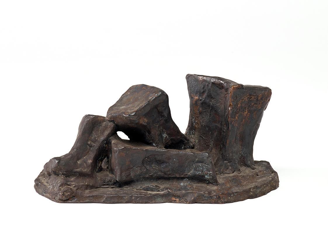 Liegende Figur V