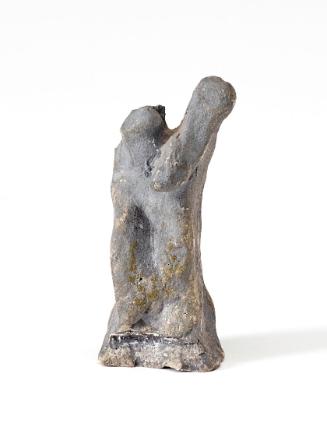Fritz Wotruba, Figur 1. Figurine zu den für das Burgtheater Wien und andere Spielorte geschaffe…