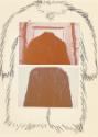 Birgit Jürgenssen, Wörterbuch der Gemeinplätze - Flaubert, 1975–1978, Farbfotografie und S/W-Fo…