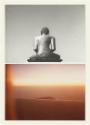 Birgit Jürgenssen, Wörterbuch der Gemeinplätze (Flaubert), 1975–1978, S/W-Fotografie und Farbfo…