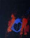 Markus Prachensky, California Revisited 18, 2001, Acryl auf Leinwand, 165 x 130 cm, Belvedere, …