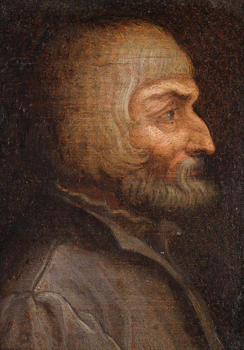 Kaiser Maximilian II. (?)