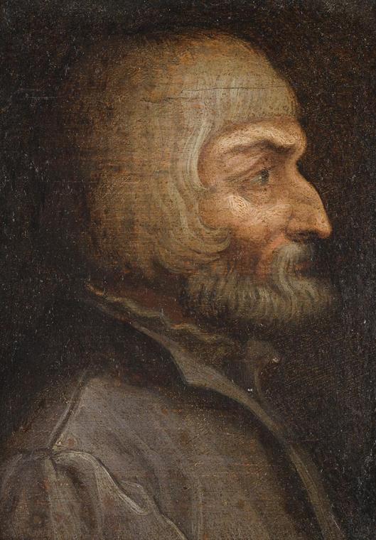 Kaiser Maximilian II. (?)