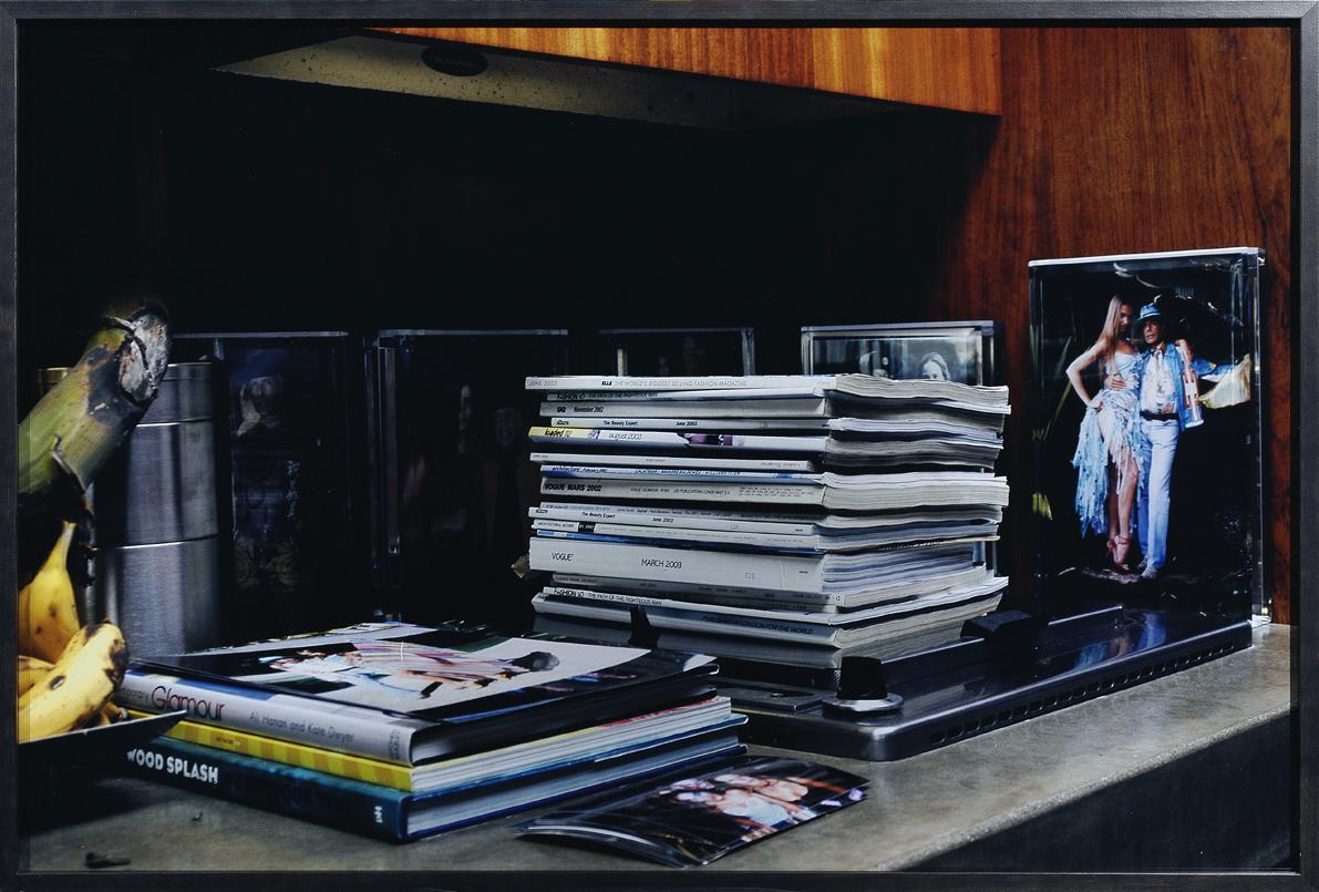 Dorit Margreiter Choy, 10104 Angelo View Drive, 2004, C-Print, 80 x 120 cm, Belvedere, Wien, In…