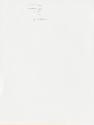 Christine Hohenbüchler, for to forget, 1993, 11 Blätter, Tusche auf Transparentpapier, 11 mal: …