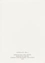 Christine Hohenbüchler, Einblatt Nr. 4, 1995, Computergraphik und S/W-Fotografie, geschlossen: …