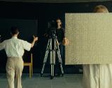 Ursula Mayer, Cinesexual, 2014, 16mm Doppelprojektion, Farbe, ohne Ton, Belvedere, Wien, Inv.-N…