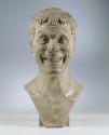 Franz Xaver Messerschmidt, Der erboßte und rachgierige Zigeuner ("Charakterkopf Nr. 20"), vor 1…