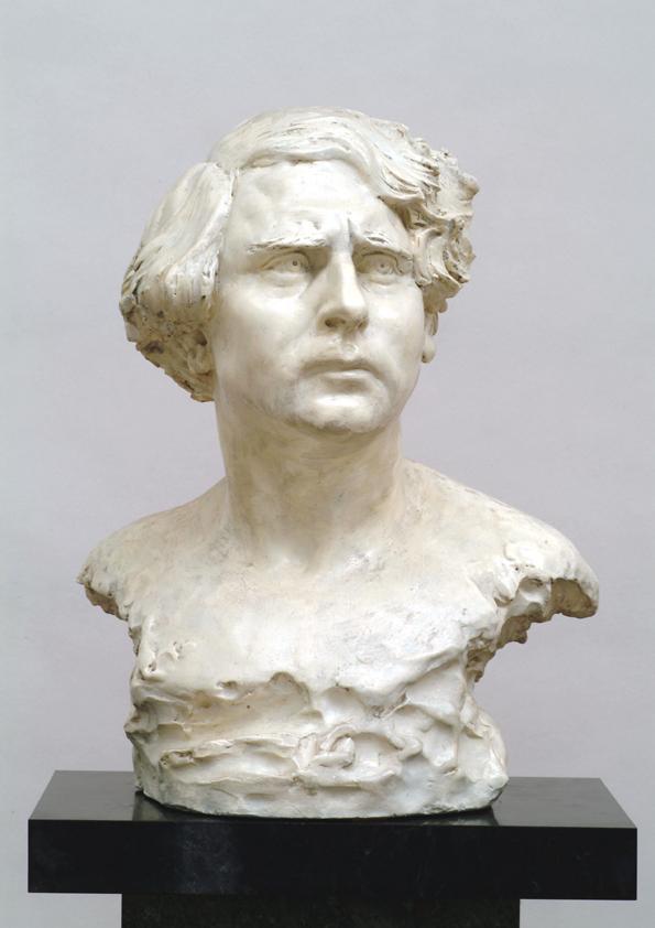 Der Musikschriftsteller und -kritiker Ernst Decsey