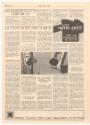 Erwin Puls, PULS – DER KLARE BLICK, DAS WAHRE WORT!, 19.4.1982, Offset-Druck auf Papier, 48,9 ×…