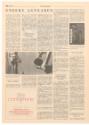 Erwin Puls, PULS – DER KLARE BLICK, DAS WAHRE WORT!, 19.4.1982, Offset-Druck auf Papier, 48,9 ×…