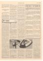 Erwin Puls, PULS – DER KLARE BLICK, DAS WAHRE WORT!, 19.4.1982, Offset-Druck auf Papier, 48,9 ×…