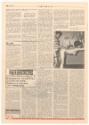 Erwin Puls, PULS – DER KLARE BLICK, DAS WAHRE WORT!, 19.4.1982, Offset-Druck auf Papier, 48,9 ×…