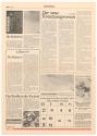Erwin Puls, PULS – DER KLARE BLICK, DAS WAHRE WORT!, 21.4.1982, Offset-Druck auf Papier, 48,9 ×…