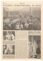 Erwin Puls, PULS – DER KLARE BLICK, DAS WAHRE WORT!, 22.4.1982, Offset-Druck auf Papier, 48,9 ×…