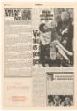 Erwin Puls, PULS – DER KLARE BLICK, DAS WAHRE WORT!, 23.4.1982, Offfset-Druck auf Papier, 48,9 …