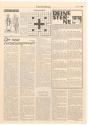 Erwin Puls, PULS – DER KLARE BLICK, DAS WAHRE WORT!, 22.4.1982, Offset-Druck auf Papier, 48,9 ×…