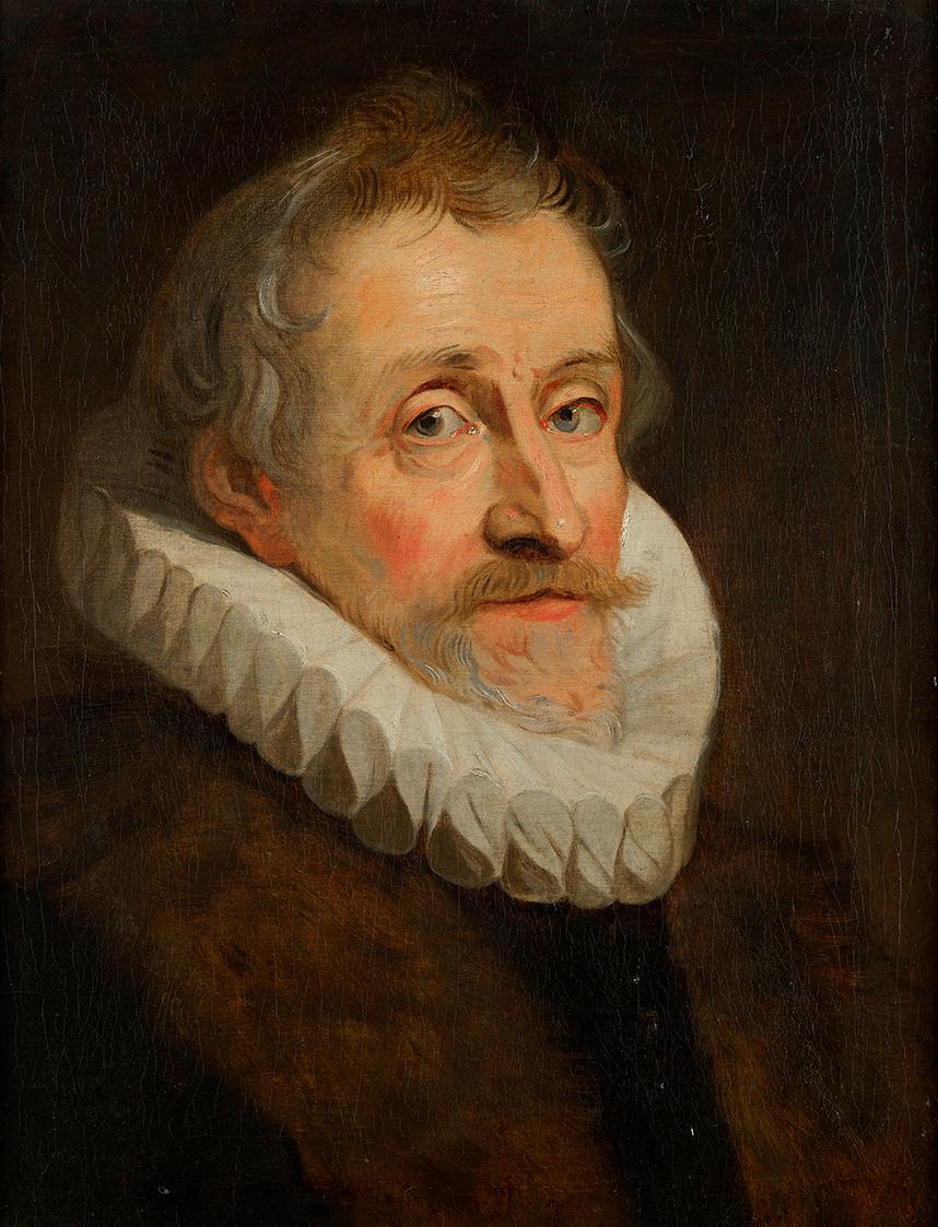 Portrait of a Gentleman