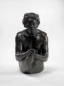 Max Klinger, Beethoven, 1885 (Erstfassung), 1902 (Monumentalfassung), 1907 (Reduktion), Bronze, ...