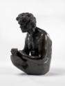 Max Klinger, Beethoven, 1885 (Erstfassung), 1902 (Monumentalfassung), 1907 (Reduktion), Bronze,…
