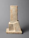 Fritz Wotruba, Torso, 1969, Gipsguss nach Steinskulptur, 63,5 × 39 × 25,5 cm, Belvedere, Wien, …