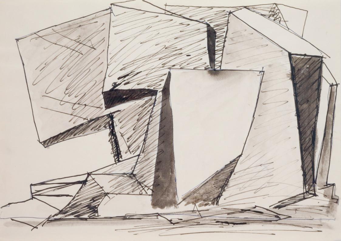 Skizze zu einer Architektur