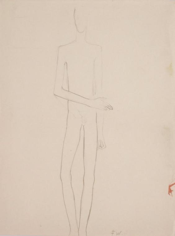 Jünglingsfigur