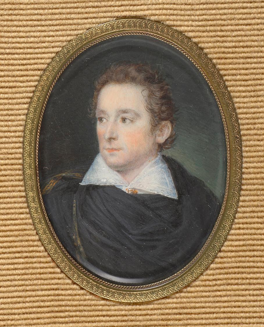 Bildnis eines Schauspielers