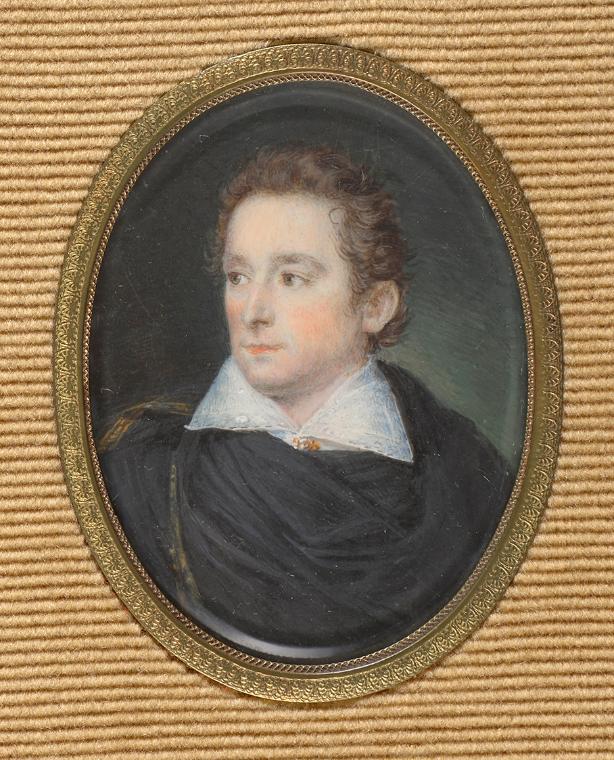 Bildnis eines Schauspielers