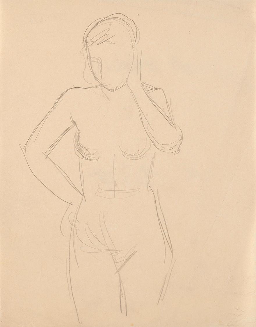 Nude Study